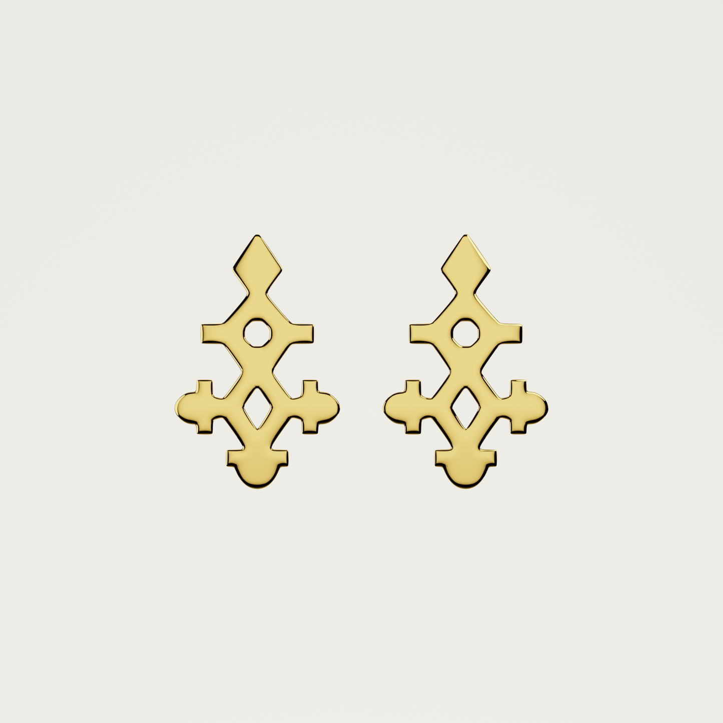 Amine Earrings