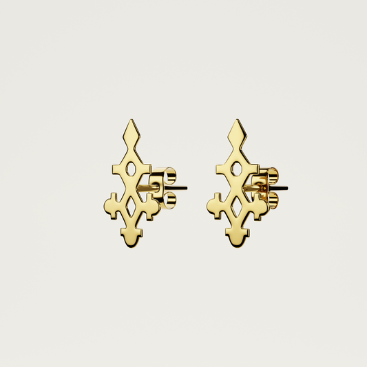 Amine Earrings